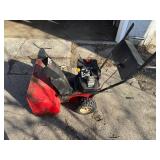 Snow King 1-Stage Snow Blower - Model 31AE644E129, MTD