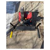 Snow King 1-Stage Snow Blower - Model 31AE644E129, MTD