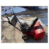 Snow King 1-Stage Snow Blower - Model 31AE644E129, MTD