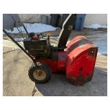 Snow King 1-Stage Snow Blower - Model 31AE644E129, MTD