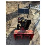 Snow King 1-Stage Snow Blower - Model 31AE644E129, MTD
