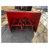 Snow King 1-Stage Snow Blower - Model 31AE644E129, MTD