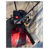 Snow King 1-Stage Snow Blower - Model 31AE644E129, MTD