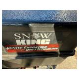Snow King 1-Stage Snow Blower - Model 31AE644E129, MTD
