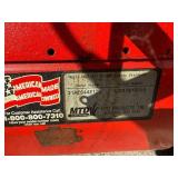 Snow King 1-Stage Snow Blower - Model 31AE644E129, MTD