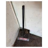 TrimmerPlus GT720R Cultivator Attachment for Gas String Trimmers