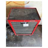 Craftsman Tool Chest - 39x27x18 Red Rolling Cabinet