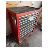 Craftsman Tool Chest - 39x27x18 Red Rolling Cabinet