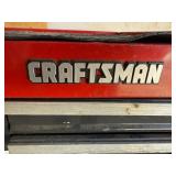 Craftsman Tool Chest - 39x27x18 Red Rolling Cabinet