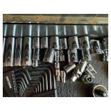 Craftsman Socket Set with Pliers & Screwdriver - Mixed Chrome Sockets
