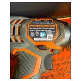 RIDGID 18V Drill/Driver & Impact Driver Combo Kit w/ 2 Batteries & Charger