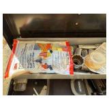 3M Performance Plus Universal Connector Kit - Blue/Gray, Red/Yellow, Orange/Blue - does not inc tool chest