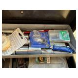 3M Performance Plus Universal Connector Kit - Blue/Gray, Red/Yellow, Orange/Blue - does not inc tool chest