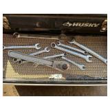 Hand Tools - Wrenches, Pliers, Screwdrivers - tool chest not included