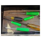 Hand Tools - Wrenches, Pliers, Screwdrivers - tool chest not included