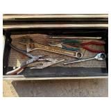 Hand Tools - Wrenches, Pliers, Screwdrivers - tool chest not included