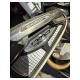 OGIO Endurance Golf Bag with Irons & Woods - TaylorMade Driver & Cobra AMP Irons, Headcovers, Titleist Balls