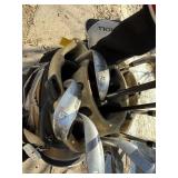 OGIO Endurance Golf Bag with Irons & Woods - TaylorMade Driver & Cobra AMP Irons, Headcovers, Titleist Balls