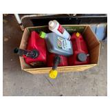 Little Chief Electric Smoker - Front-Load & Garage Tools & Supplies