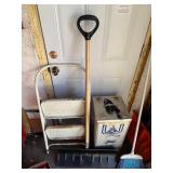 Little Chief Electric Smoker - Front-Load & Garage Tools & Supplies