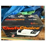 Ryobi Drill Bit Set (Blue Case) & Chef