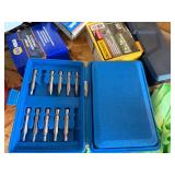 Ryobi Drill Bit Set (Blue Case) & Chef