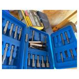 Ryobi Drill Bit Set (Blue Case) & Chef