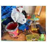 Ryobi Drill Bit Set (Blue Case) & Chef