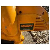 Yard-Man YMESV1300 Mulching Blower Vacuum & Black & Decker TB1800 Trimmer (Corded 120V)