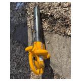 Yard-Man YMESV1300 Mulching Blower Vacuum & Black & Decker TB1800 Trimmer (Corded 120V)