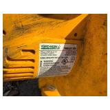 Yard-Man YMESV1300 Mulching Blower Vacuum & Black & Decker TB1800 Trimmer (Corded 120V)