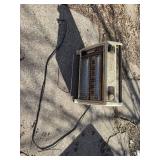 Robeson Quartz Heater Model 03-2701 - 1490W 120V AC 60Hz