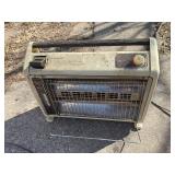 Robeson Quartz Heater Model 03-2701 - 1490W 120V AC 60Hz