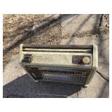 Robeson Quartz Heater Model 03-2701 - 1490W 120V AC 60Hz