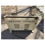 Robeson Quartz Heater Model 03-2701 - 1490W 120V AC 60Hz