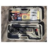 Porter-Cable Tiger Saw - 10A, Variable Speed 0-2600 SPM, Case