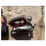 RIDGID Circular Saw with Orange/Black Carry Bag