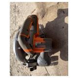 RIDGID Circular Saw with Orange/Black Carry Bag