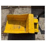 Tonka Vintage Construction Toy Trucks - Dump Truck, Forklift & Loaders Set