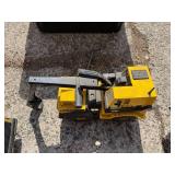 Tonka Vintage Construction Toy Trucks - Dump Truck, Forklift & Loaders Set