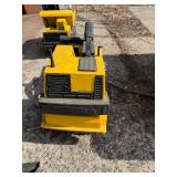 Tonka Vintage Construction Toy Trucks - Dump Truck, Forklift & Loaders Set