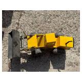 Tonka Vintage Construction Toy Trucks - Dump Truck, Forklift & Loaders Set