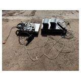 Sony HCD-HDZ273 DVD Receiver & Sanyo DWM-400 DVD Player & 2 Sony Speakers