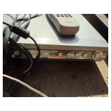 Sony HCD-HDZ273 DVD Receiver & Sanyo DWM-400 DVD Player & 2 Sony Speakers