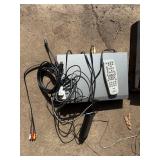 Sony HCD-HDZ273 DVD Receiver & Sanyo DWM-400 DVD Player & 2 Sony Speakers