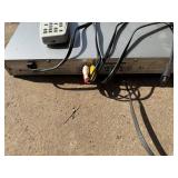 Sony HCD-HDZ273 DVD Receiver & Sanyo DWM-400 DVD Player & 2 Sony Speakers