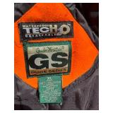 GSC Guide Series Orange Snowsuit with Cap - 2-Piece Set