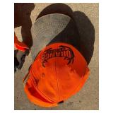 GSC Guide Series Orange Snowsuit with Cap - 2-Piece Set