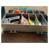 Plano Tackle Box Set - Assorted Lures & Gear (Lot of 2)