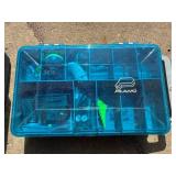 Plano Tackle Box Set - Assorted Lures & Gear (Lot of 2)